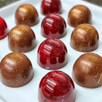 Curso Prático Chocolataria Gourmet  13/06/25 9h às 17h